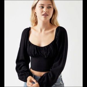NWT Pacsun Kendall&Kylie Blouse Top